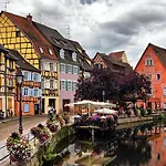 Апартаменти D&d Home-appartement Centre Historique Colmar-parking Gratuit *