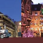 D&d Home-appartement Centre Historique Colmar-parking Gratuit Апартаменти *