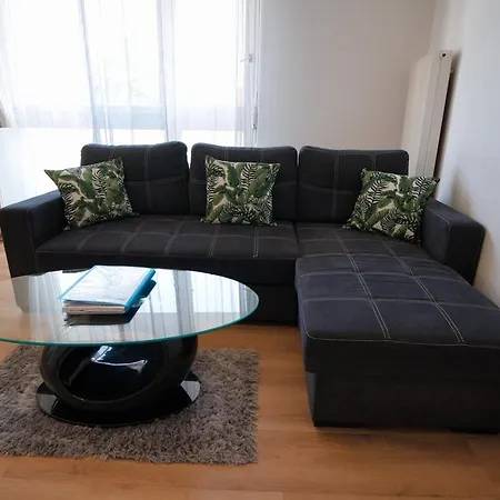 D&d Home-appartement Centre Historique Colmar-parking Gratuit Апартаменти