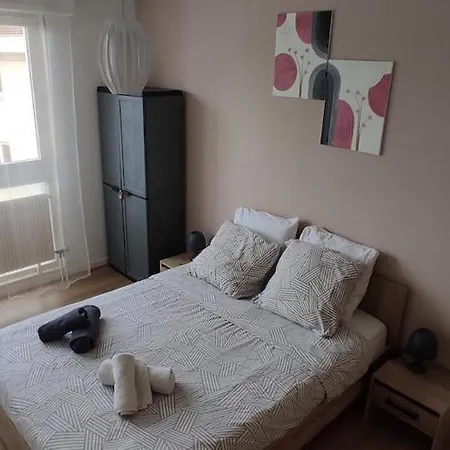 Appartement D&d Home-appartement Centre Historique Colmar-parking Gratuit Colmar