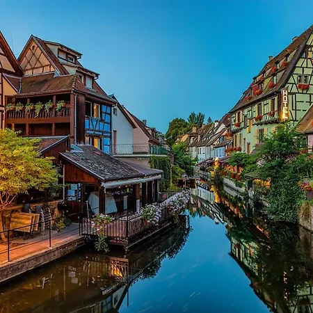 Апартаменти D&d Home-appartement Centre Historique Colmar-parking Gratuit *
