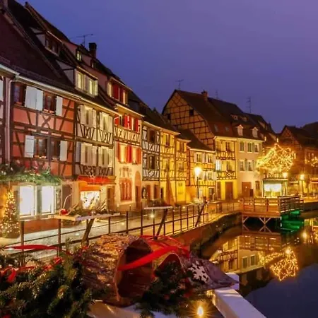 Апартаменти D&d Home-appartement Centre Historique Colmar-parking Gratuit Кольмар