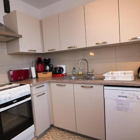 D&d Home-appartement Centre Historique Colmar-parking Gratuit Апартаменти