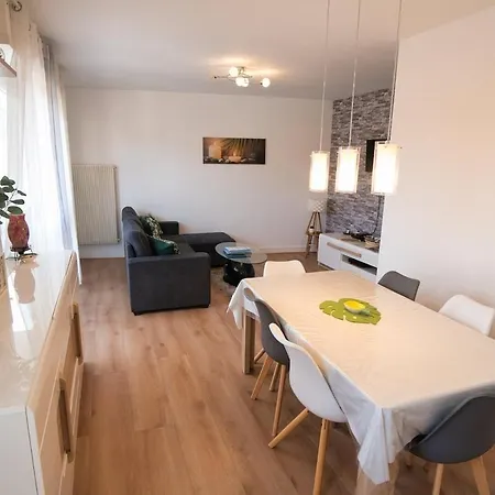 D&d Home-appartement Centre Historique Colmar-parking Gratuit Апартаменти *