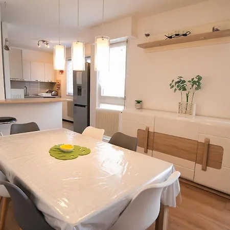 Апартаменти D&d Home-appartement Centre Historique Colmar-parking Gratuit Кольмар