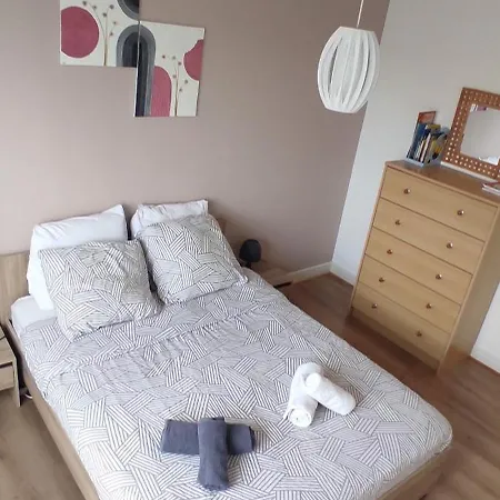 D&d Home-appartement Centre Historique Colmar-parking Gratuit Colmar