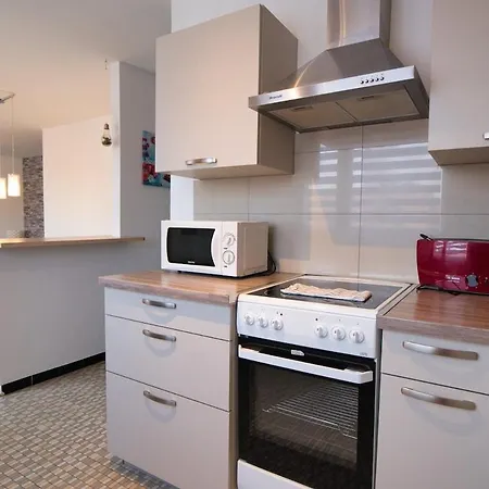 아파트 D&d Home-appartement Centre Historique Colmar-parking Gratuit