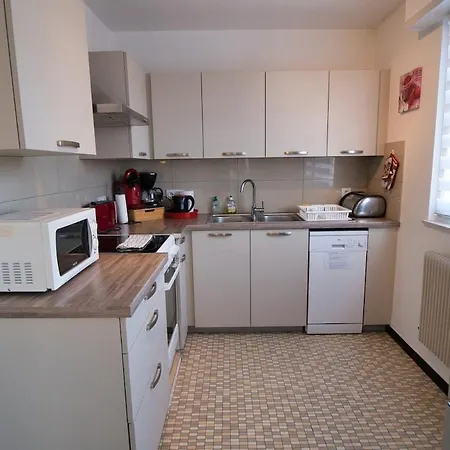 Апартаменти D&d Home-appartement Centre Historique Colmar-parking Gratuit *