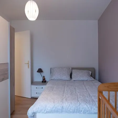 D&d Home-appartement Centre Historique Colmar-parking Gratuit Lejlighed Colmar