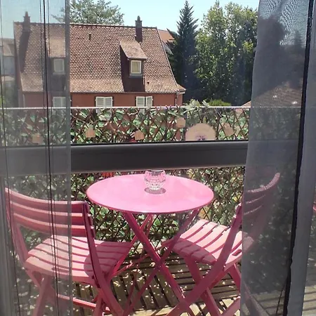 D&d Home-appartement Centre Historique Colmar-parking Gratuit Colmar