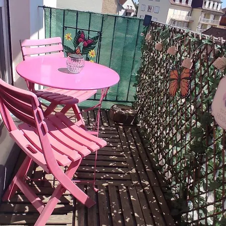 D&d Home-appartement Centre Historique Colmar-parking Gratuit Appartement Colmar