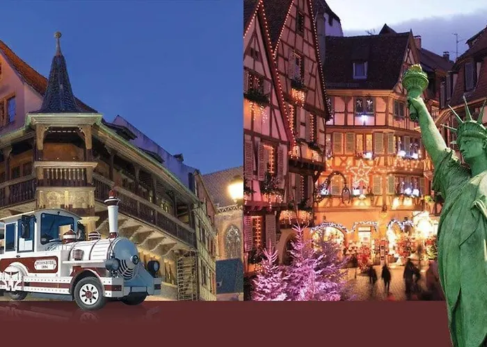 D&d Home-appartement Centre Historique Colmar-parking Gratuit 公寓 *