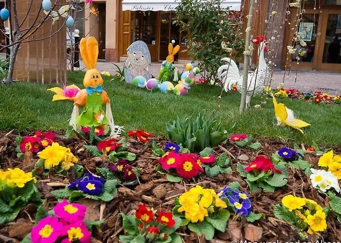 D&d Home-appartement Centre Historique Colmar-parking Gratuit 公寓