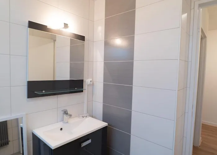 公寓 D&d Home-appartement Centre Historique Colmar-parking Gratuit