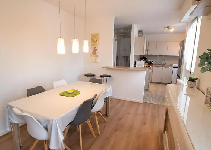 D&d Home-appartement Centre Historique Colmar-parking Gratuit 公寓 *