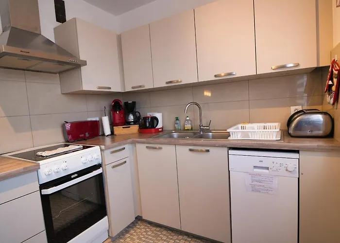 D&d Home-appartement Centre Historique Colmar-parking Gratuit 公寓