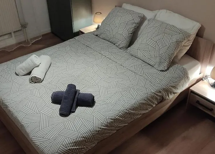 公寓 D&d Home-appartement Centre Historique Colmar-parking Gratuit