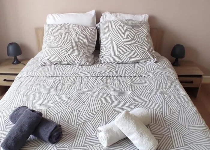 D&d Home-appartement Centre Historique Colmar-parking Gratuit