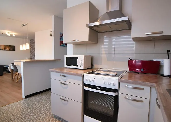 公寓 D&d Home-appartement Centre Historique Colmar-parking Gratuit