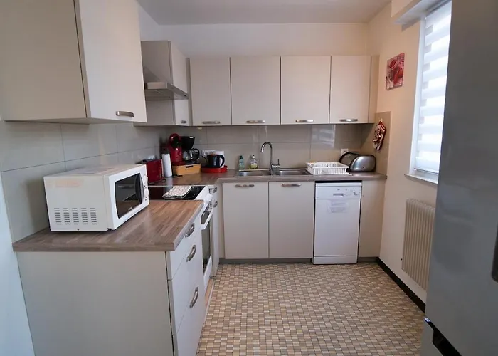 公寓 D&d Home-appartement Centre Historique Colmar-parking Gratuit *