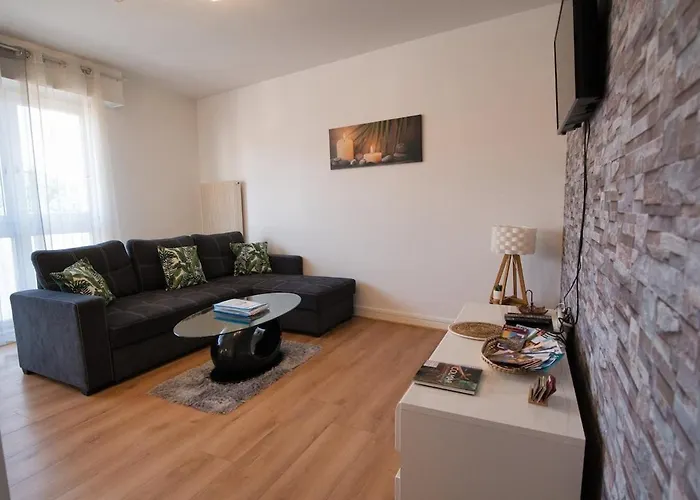 D&d Home-appartement Centre Historique Colmar-parking Gratuit 科尔马